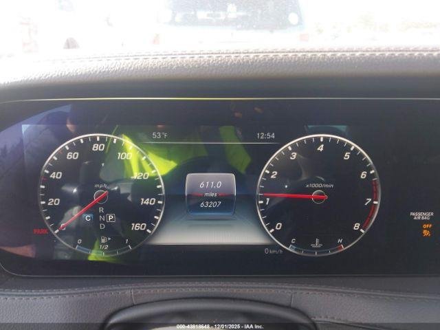 2019 Mercedes Benz S Class 4matic - Image 7